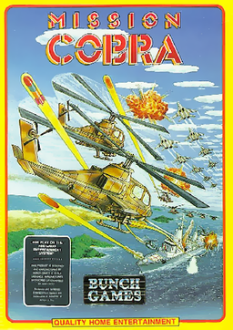 Sidewinder (Asia) (Ja) (Unl) box art